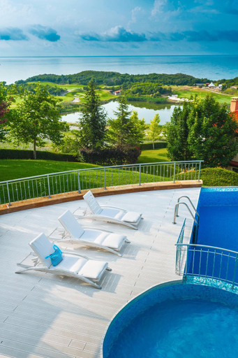Sport & Beauty 2, Thracian Cliffs Golf & Beach Resort, Kavarna