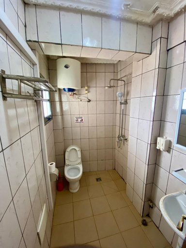 Bathroom 4, BALATSIT HOTEL HOTEL, Mifi