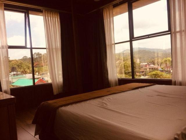 Bedroom 2, Dolphin Residency, Theni