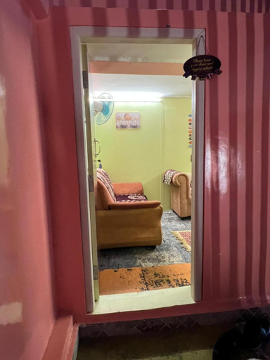 Bedroom 2, Cozy private Homestay in Bangalore Near IKEA, Bangalore