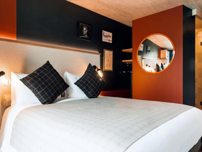 Bedroom 4, ibis Styles La Rochelle Centre Gare, Charente-Maritime