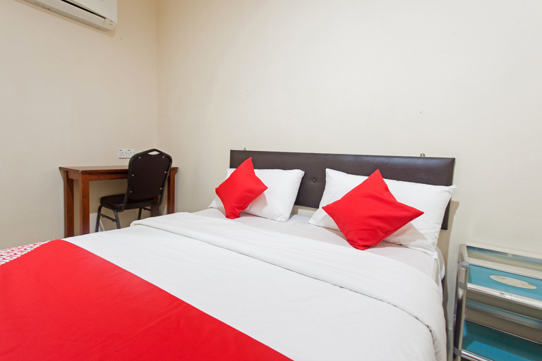 Bedroom 4, Hotel O Melintang Hotel, Hilir Perak