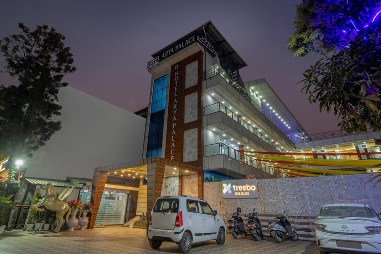 Others 1, Hotel Arya Palace, Dehradun