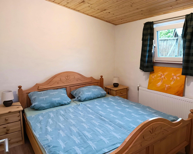 Room 3, Nachhaltiges Ferienhaus in Steinheim, Höxter