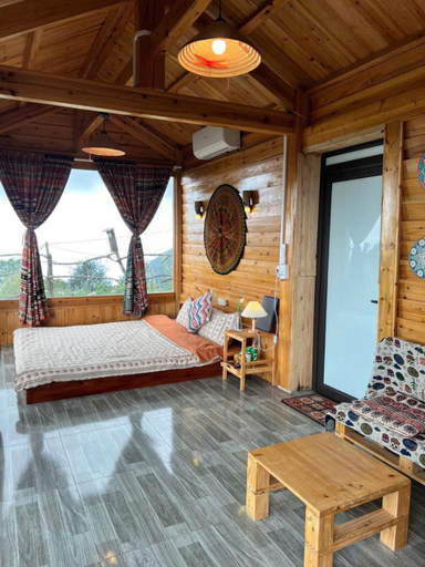 Bedroom 2, May Home Tà Xùa, Bắc Yên