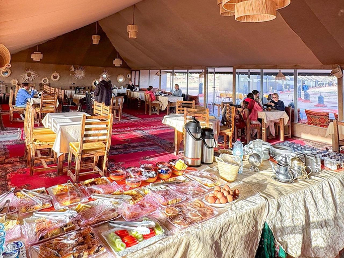 Food & Drinks 2, Gorgeous Luxury Camp, Errachidia