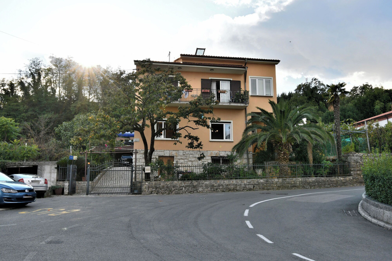 Building design 4, Apartment Darko, Opatija/Veprinac