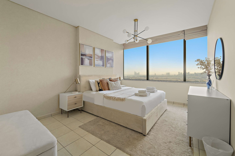 Room 4, Silkhaus Expansive 2bdr in Sky Gardens Difc, Dubai