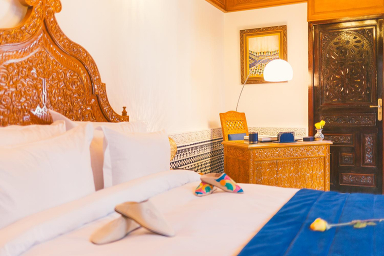 Bedroom 2, Riad Fes Maya Suite & Spa, Fès