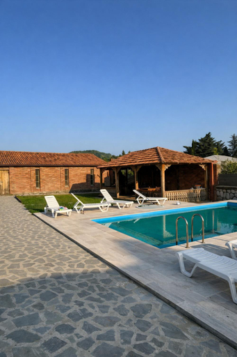 Sport & Beauty, Ortevani Guest House, Kvareli