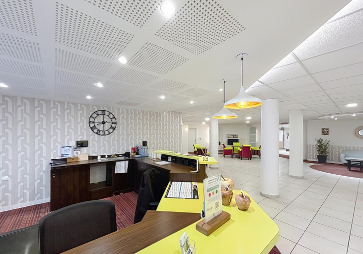 Public Area 2, Terres de France - Appart Hotel Rouen Flaubert, Seine-Maritime