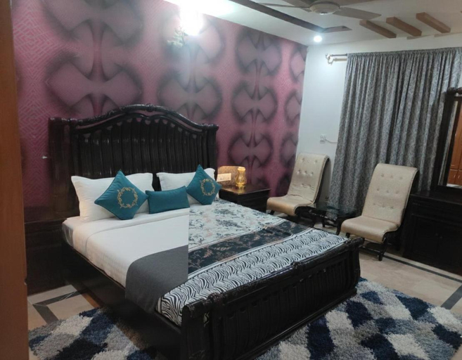 Bedroom 4, Islamabad Guest House, Islamabad
