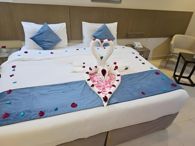 Bedroom 4, Najmat Al Abrar Hotel, Makkah