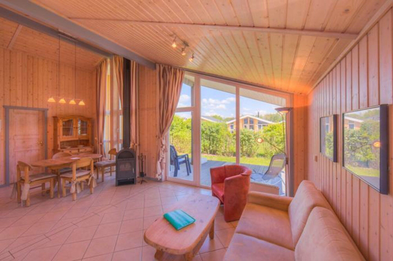 Living room, Ferienhaus in Rechlin, Mecklenburgische Seenplatte