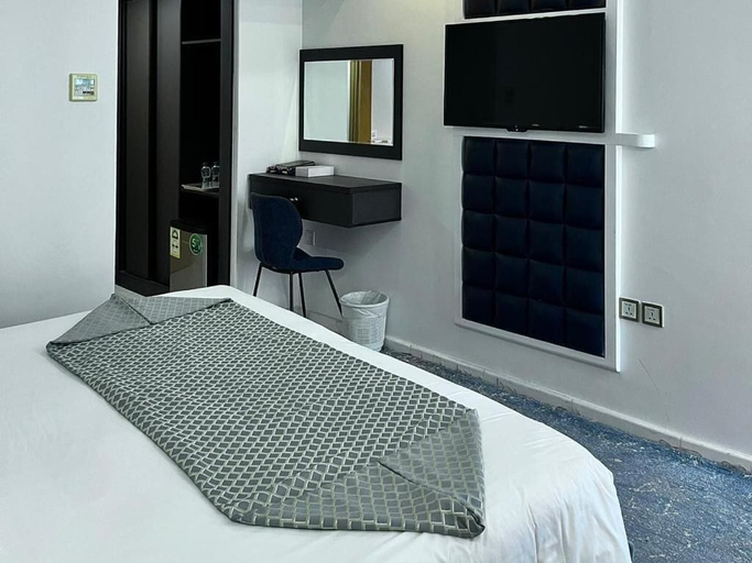 Room 5, Monatana Golden Hotel, Makkah