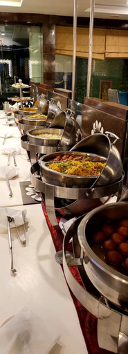 Food & Drinks 4, Hotel Cosmos, Lucknow