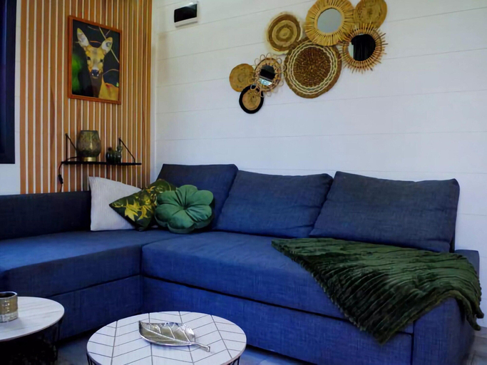 Living area 4, Romantic Holiday Home in Hoogersmilde With Garden, Westerveld