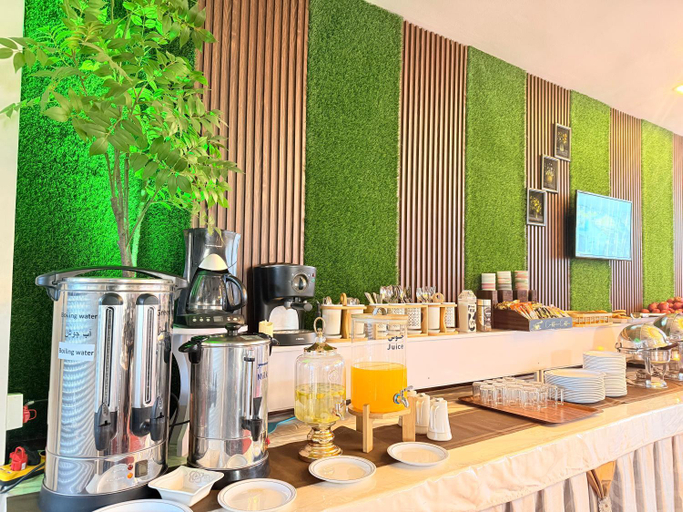 Food & Drinks, Khyber Hotel, Kabul City