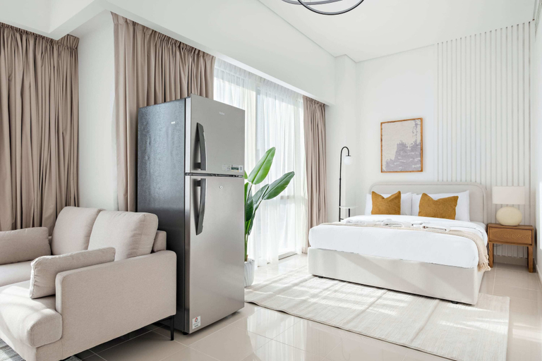 Room 3, Silkhaus Luxury Studio Nova Tower High Floor, Dubai