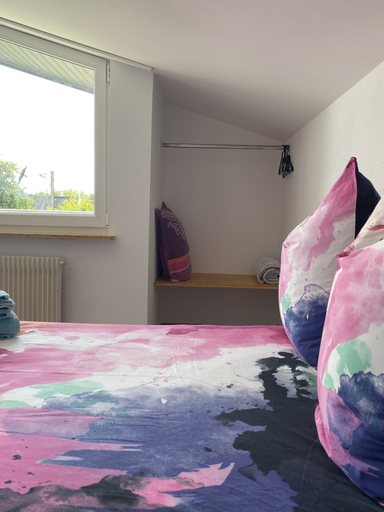 Bedroom 3, Le Clos des Pommiers, Haut-Rhin
