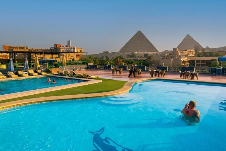 Sport & Beauty 2, Regency Pyramids Hotel, Al-Ahram
