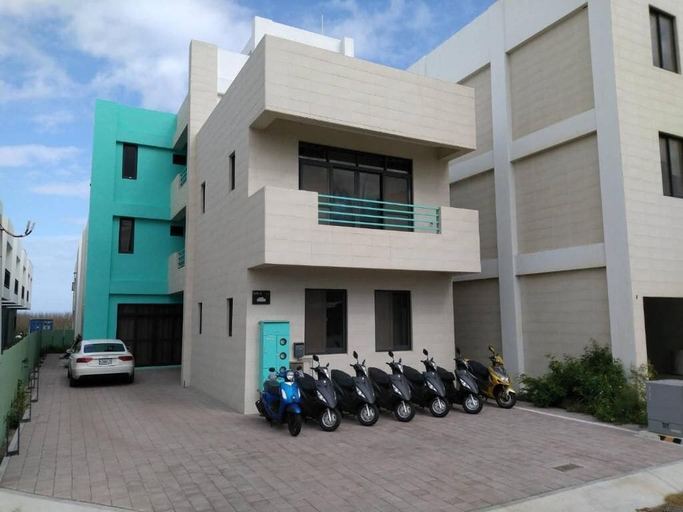 Exterior & Views 2, Penghu Dayou View B&B, Penghu