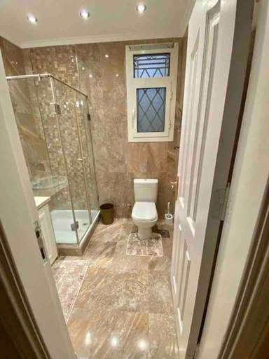 Bathroom 4, Sheikh Zayed villa, Sheikh Zayed