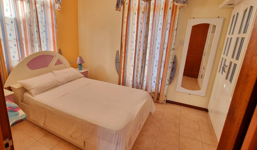Bedroom, Residence Le Choisy
