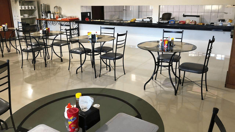 Food & Drinks 4, Hotel Recanto do Bosque, Tapurah