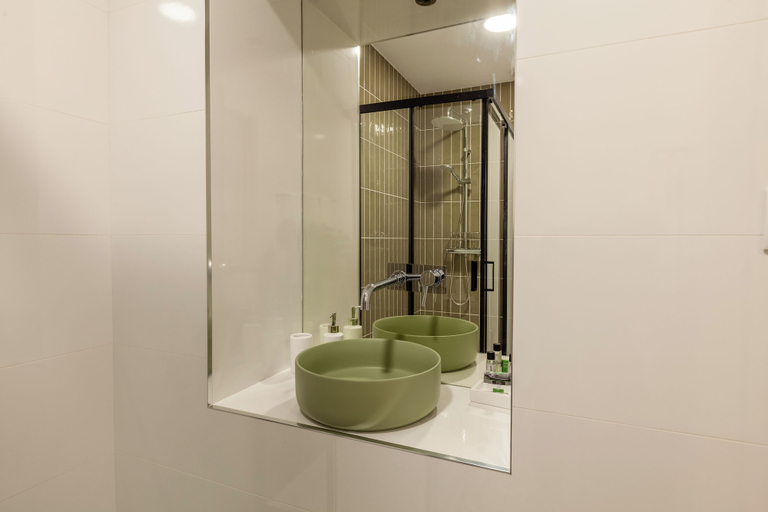 Bathroom 3, Dasi House, Porto