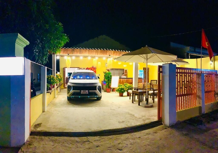 Property grounds, Hoa Homestay Phu Quoc, Phú Quốc
