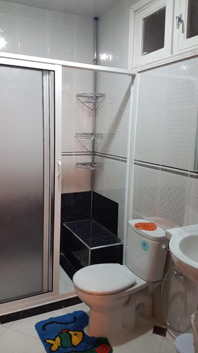 Bathroom 2, Good Wave Surf House, Agadir-Ida ou Tanane