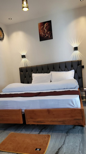 Bedroom 3, Ashe Oleng House, Arusha Urban