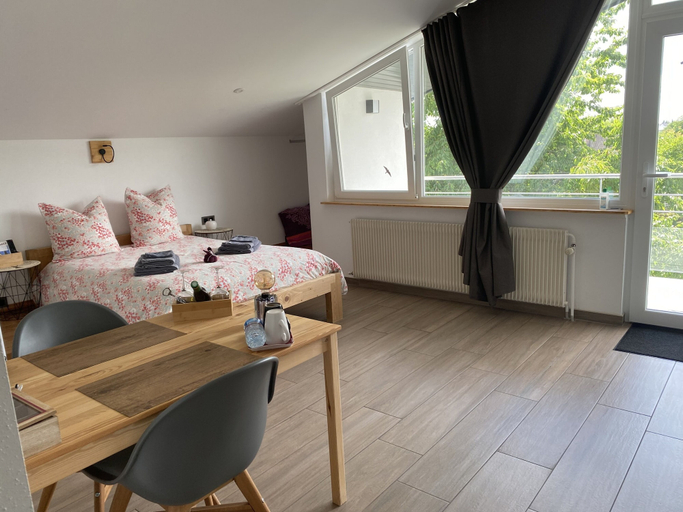 Bedroom 4, Le Clos des Pommiers, Haut-Rhin