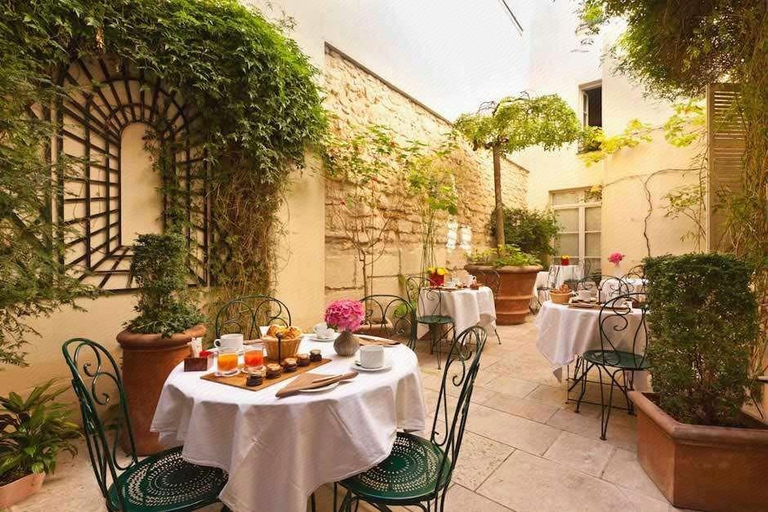Food & Drinks, Le Clos Medicis, Paris