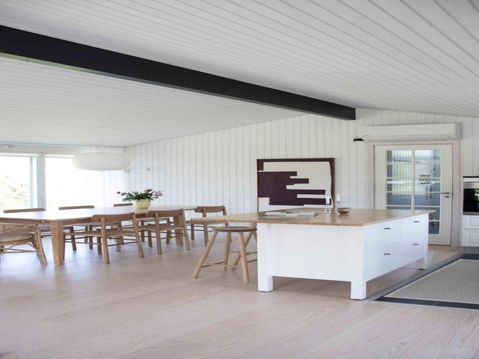 Interior 1, 5 Star Holiday Home in Lokken, Jammerbugt