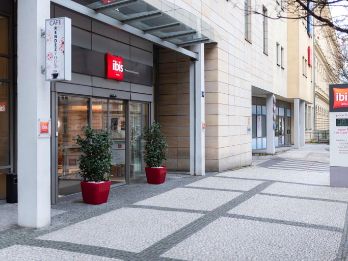 Exterior & Views 2, ibis Praha Wenceslas Square, Praha 1