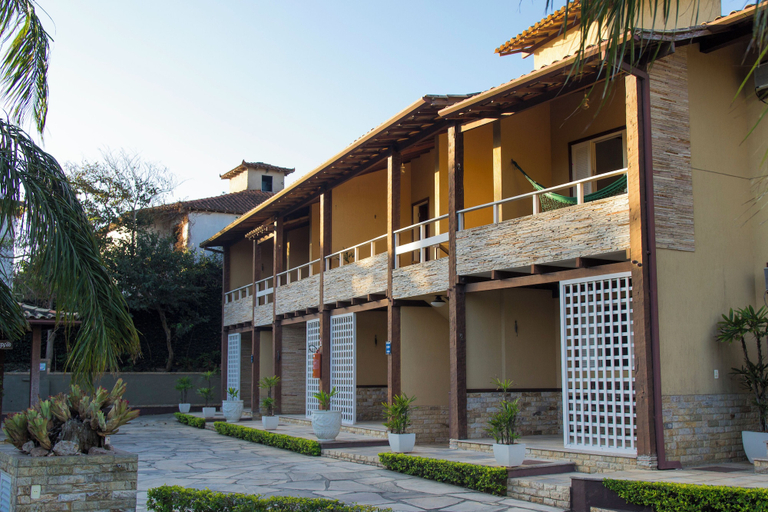 Exterior & Views 2, Pousada Lua Cheia, Armação dos Búzios