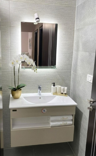 Bathroom, Z PentLoft, Nasr City 1
