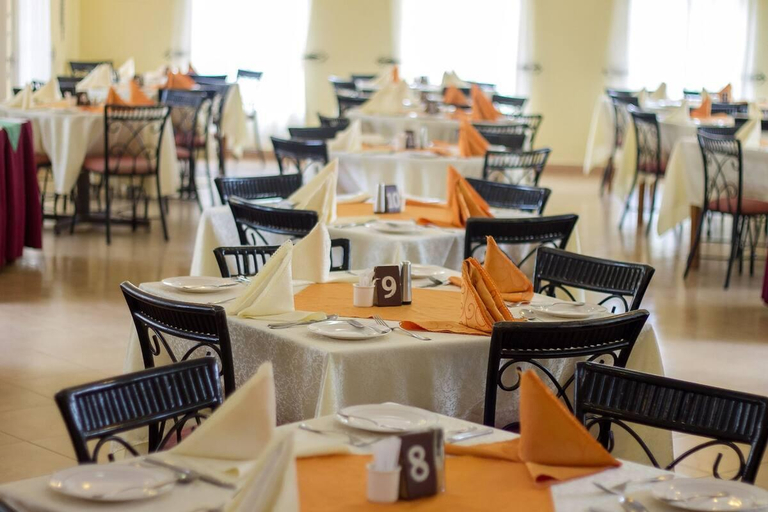 Buffet 1, Jumuia Hotel Kisumu, Kisumu Central