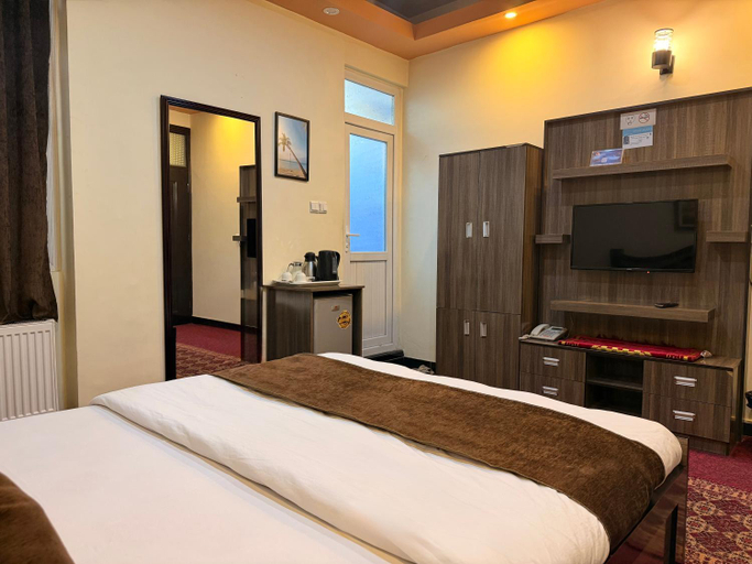 Bedroom 2, Khyber Hotel, Kabul City