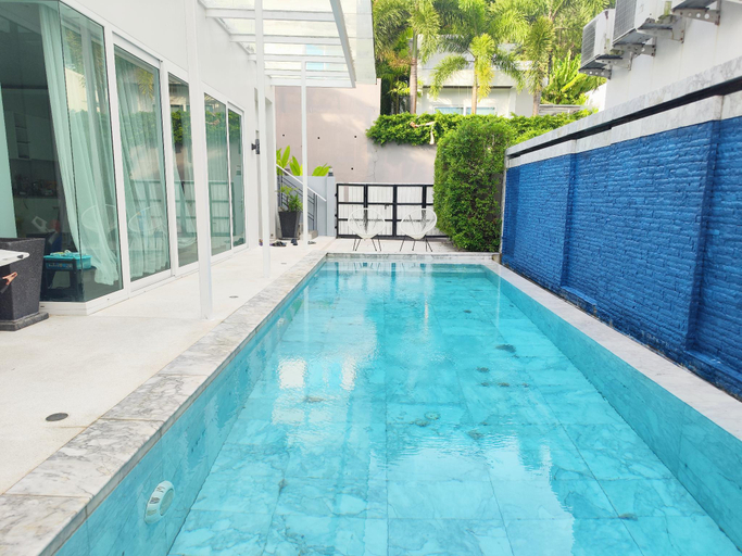 Sport & Beauty 5, Kamala Villas, Phuket Island