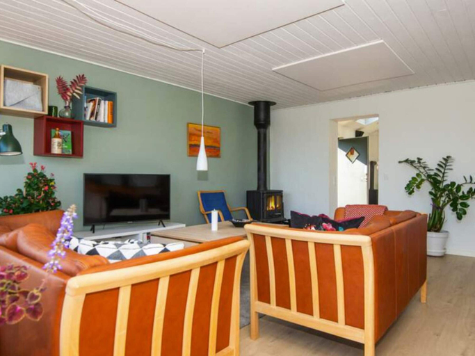 Interior 2, 5 Star Holiday Home in Ronde, Syddjurs