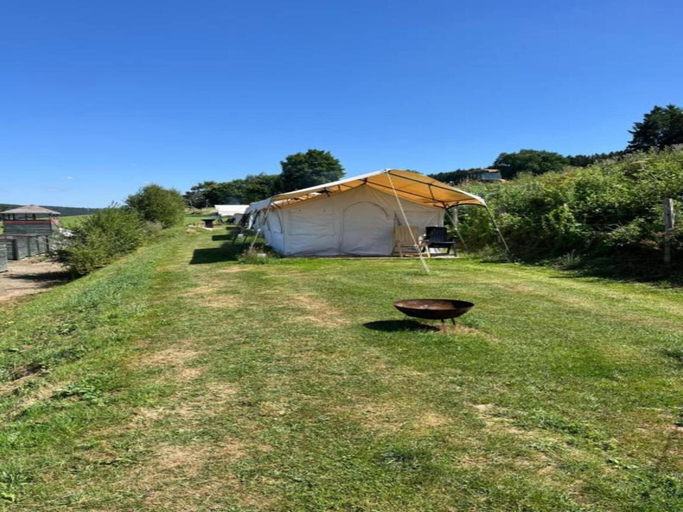 Exterior, Nature Hideaway Tent in Trois-ponts, Liège