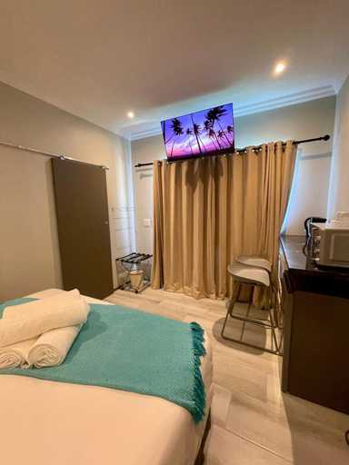 Bedroom 3, Tehillah on Boom, City of Cape Town
