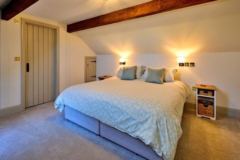 Room 2, Cottage in Hemingby With Countryside Views, Lincolnshire