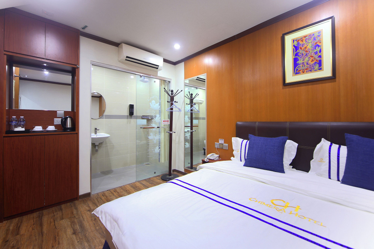 Bedroom 3, Chimera Hotel, Kota Kinabalu