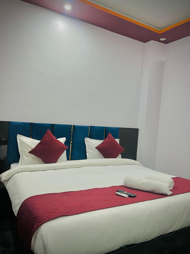 Room 2, Sky Hotel, Lucknow