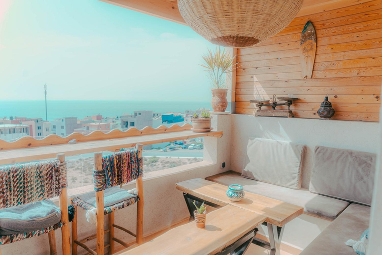 Food & Drinks 4, Palm Surf Morocco, Agadir-Ida ou Tanane