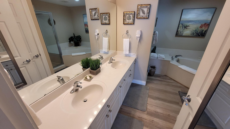 Bathroom 4, Summer Place #303, Okaloosa